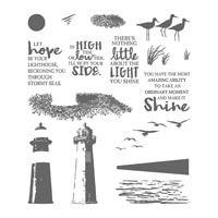 High Tide Photopolymer Stamp Set High Tide Photopolymer Stamp Set