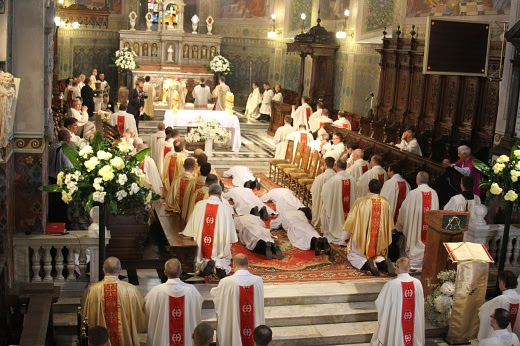 Znalezione obrazy dla zapytania SAKRAMENT KAPŠĄNSTWA