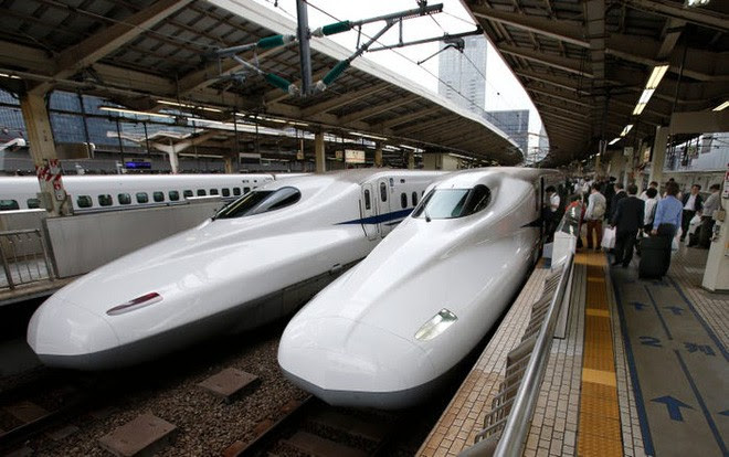 Cùng nhìn lại lịch sử hoạt động của tàu siêu tốc Shinkansen, niềm tự hào Nhật Bản với phiên bản mới nhất có thể chạy ngon ơ ngay cả khi động đất - Ảnh 7.