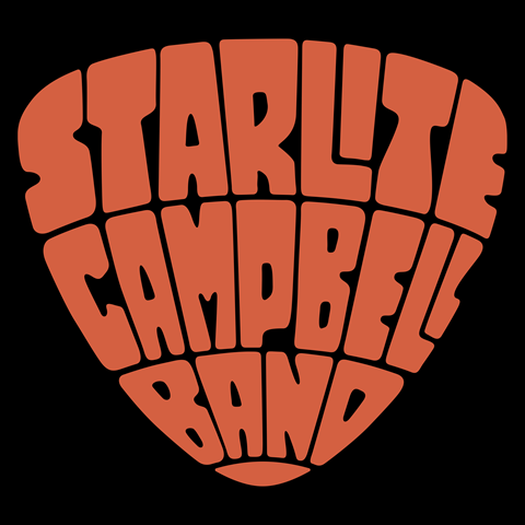 Download the press release for the new Starlite campbell Band single 'Gaslight'