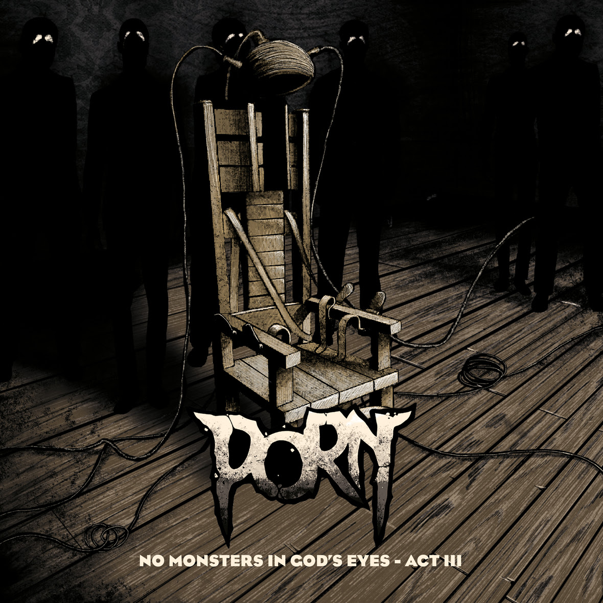 PORN - No monsters in god s eyes Act III - ARTWORK