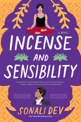 Incense and Sensibility (The Rajes, #3) in Kindle/PDF/EPUB