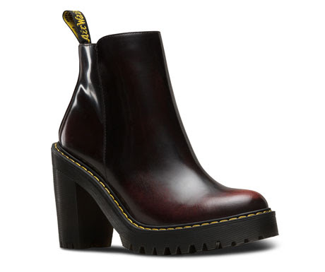 dr marten heels