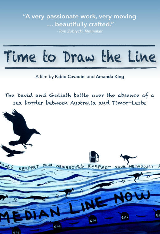 Time to Draw the Line - web pic