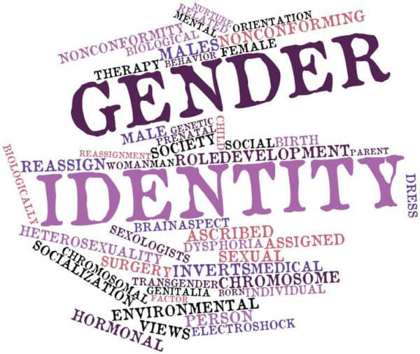 Gender identity disorders treatment affects bone mass and growth, fertility and ability to experience sexual pleasure, development of external genitals