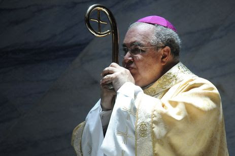 O arcebispo do Rio de Janeiro, dom Orani Tempesta, é nomeado cardeal (Tomaz Silva/ Agência Brasil)