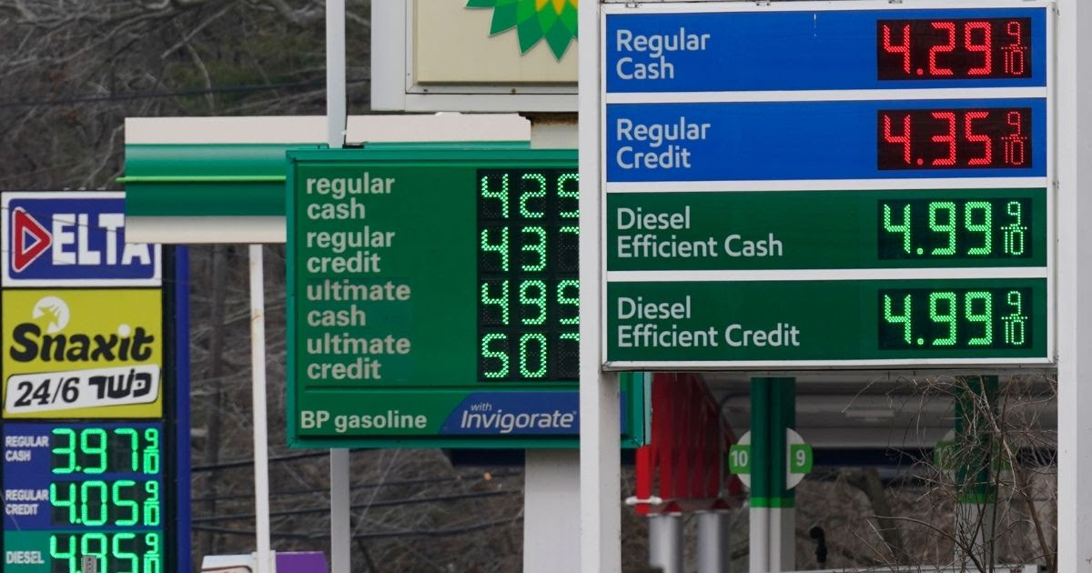 Local Gas Station Stuns Community with All-Day 'Sale' of Regular Unleaded for $2.25 Per Gallon