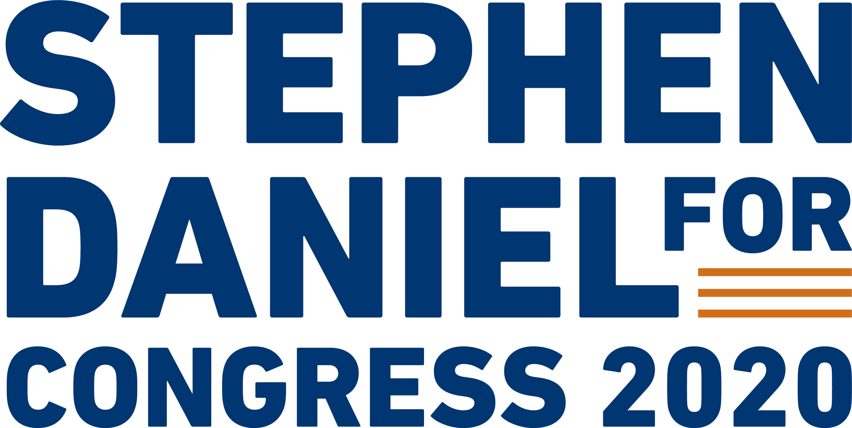 Stephen Daniel for Congress 2020