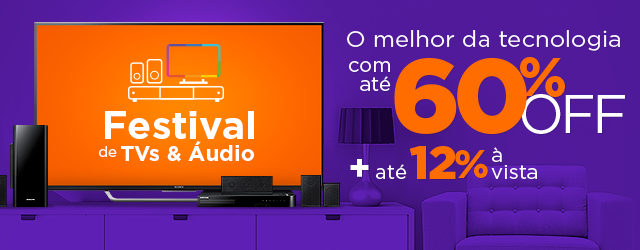 E as ofertas não param, clique e aproveite!