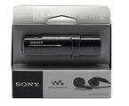 Sony NWZ-B183F Flash MP3 Player with Built-in FM Tuner (4GB) 
