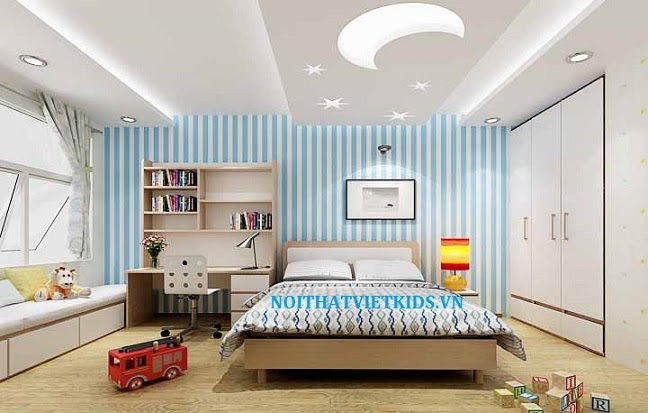 Các-thiết-kế-phòng-ngủ-cho-bé-trai-theo-các-độ-tuổi-phòng-ngủ-đẹp-cho-teen