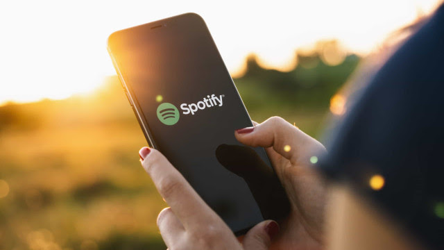 Spotify é o aplicativo mais recente a se inspirar no TikTok