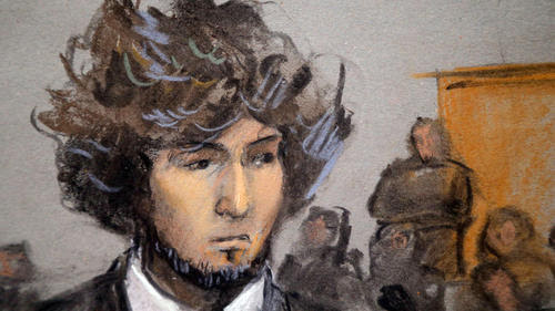 EXCLUSIVE: In Defense of Dzhokhar: The Real Smoking Gun in Boston EXCLUSIVE: In Defense of Dzhokhar: The Real Smoking Gun in Boston