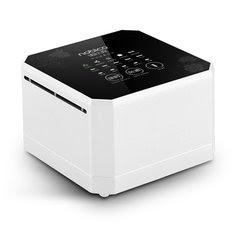 Nobico J008 Mini Negative Ion Generator Air Purifier