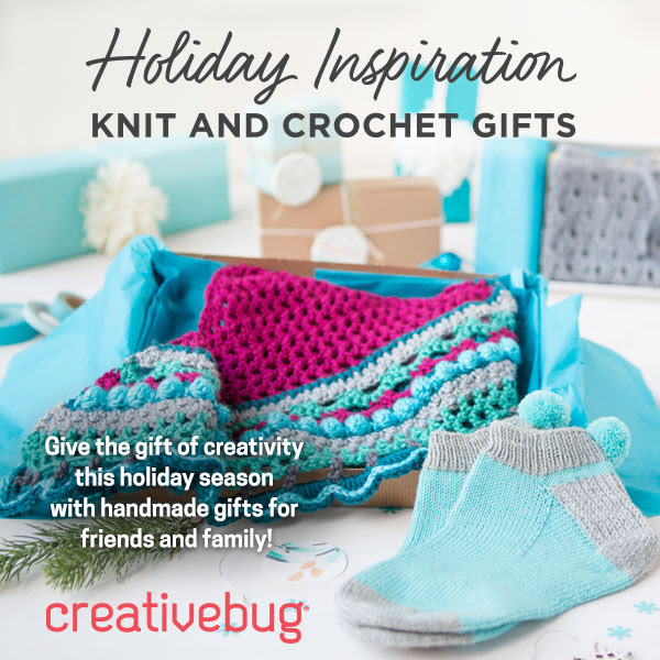 Learn To Make Knit and Crochet...