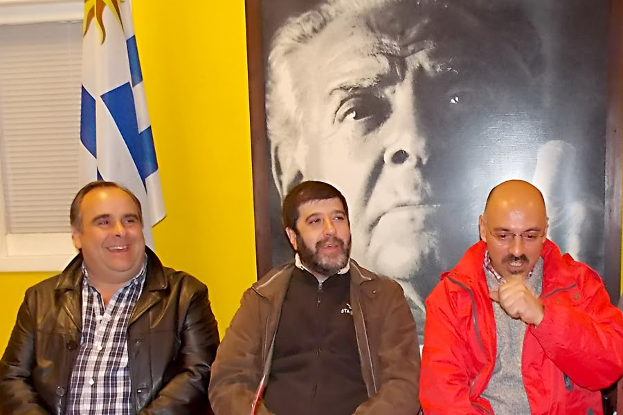 En un marco de confraternidad y unidad los trabajadores uruguayos eligieron la dirección del PIT-CNT