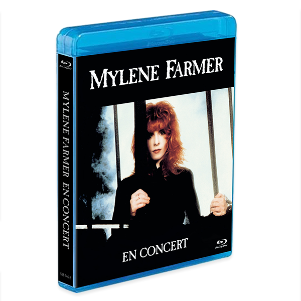 Mylene : En concert (Blu-Ray)