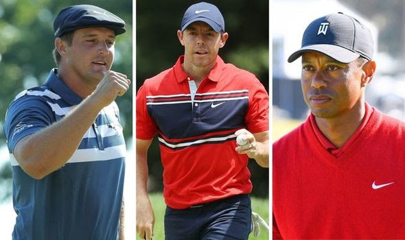 Rory McIlroy major warning sent to rivals ahead of 2020 PGA Championship - EXCLUSIVE | Golf | Sport | Express.co.uk