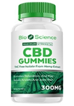 Bioscience CBD Gummies: Your Ticket to a Better Life - Produtor - Eventos e  Conteúdos na Sympla