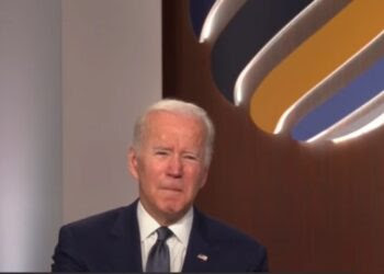 Biden Teeters On Edge Of Insanity While America Crashes and Burns