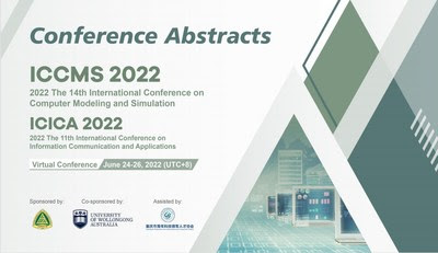 The 14th 2022 International Conference on Computer Modeling and Simulation
