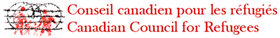 Logo of Canadian Council for Refugees
