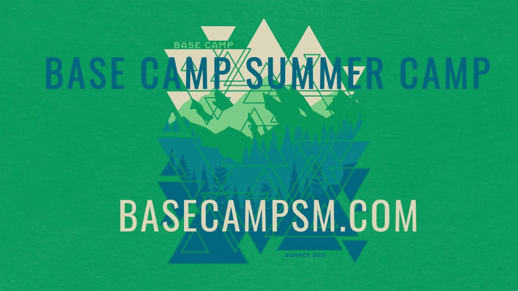 Base Camp Summer Camp July 22-24