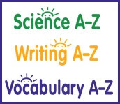 Science, Writing, and Vocabulary A-Z - Save 25%