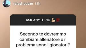 Milan, il figlio di Boban contro Giampaolo: "È lui il problema" - la  Repubblica