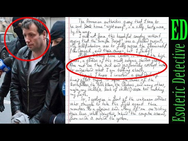 Guccifer letter | mission of “faith” to expose Hillary Clinton Sddefault