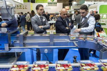 Fruit Attraction 2021 incorpora nuevas áreas de Innovación, Investigación y Tecnología