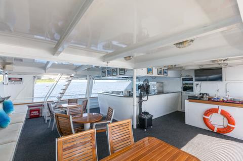 Bar Deck