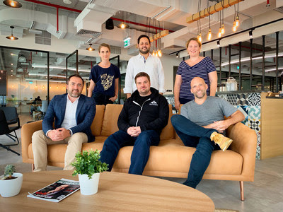 Clara founding team - includes Patrick Rogers, Lee McMahon, Hannah McKinlay, Ahmed Arif, Arthur Guest and Kathryn Burke Clara founding team - includes Patrick Rogers, Lee McMahon, Hannah McKinlay, Ahmed Arif, Arthur Guest and Kathryn Burke