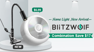 Blitzwolf Home Light