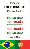 CAPA DO DICIONÁRIO BRASILEIRO PORTUGUÊS