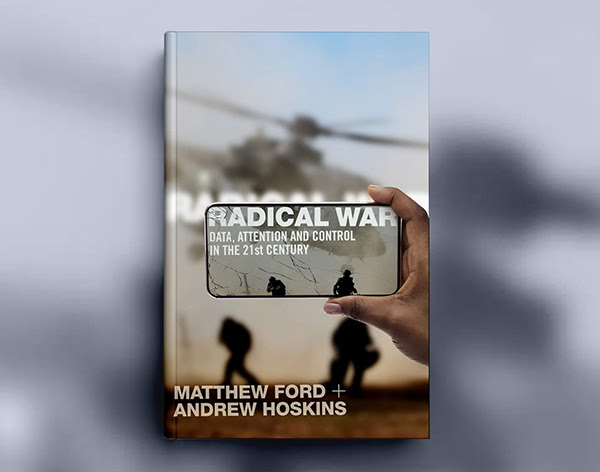 'Radical War' book cover