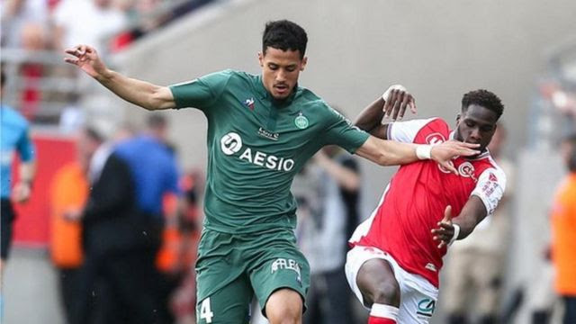 Ufaransa William Saliba