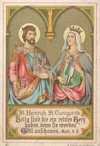 Święty Henryk II