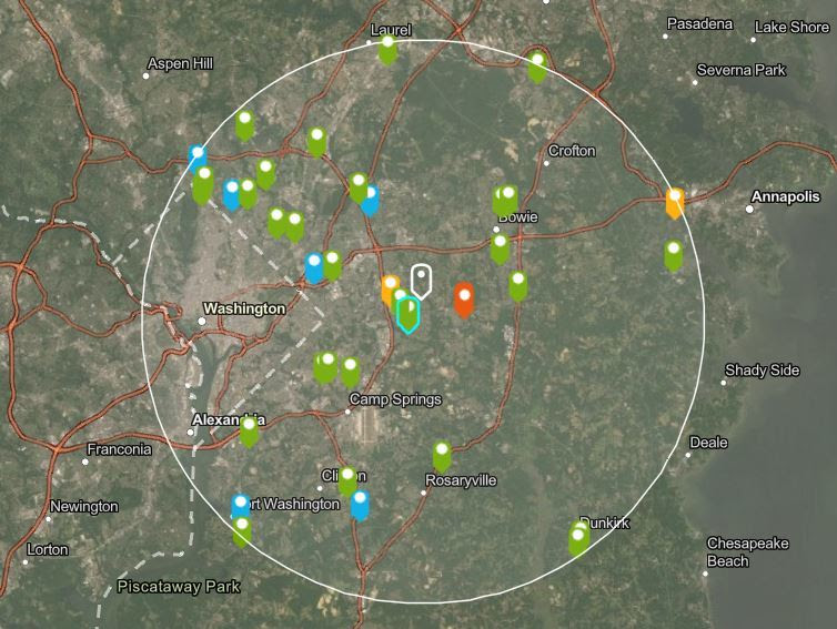 Vaccine Locator