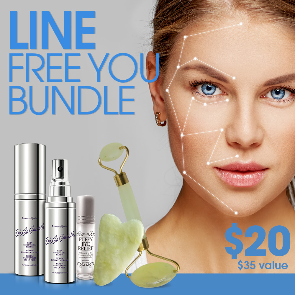 Line Free You Bundle for $20!