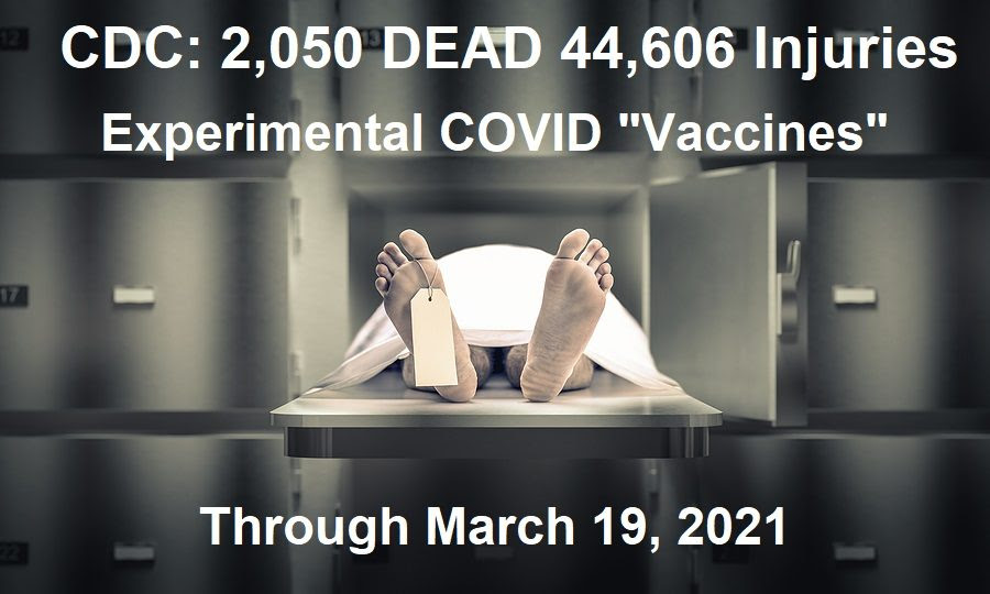 This Weeks Vax Death & Injury Stats Dead-people-morgue.3.19-CDC-report-VAERS
