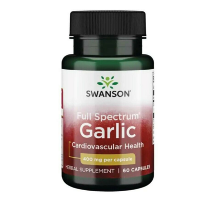 Full Spectrum Garlic, 400mg