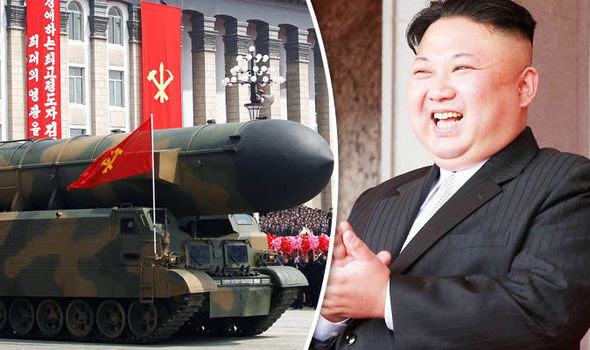 North Korean Missile Crisis: A Prelude to WW3?