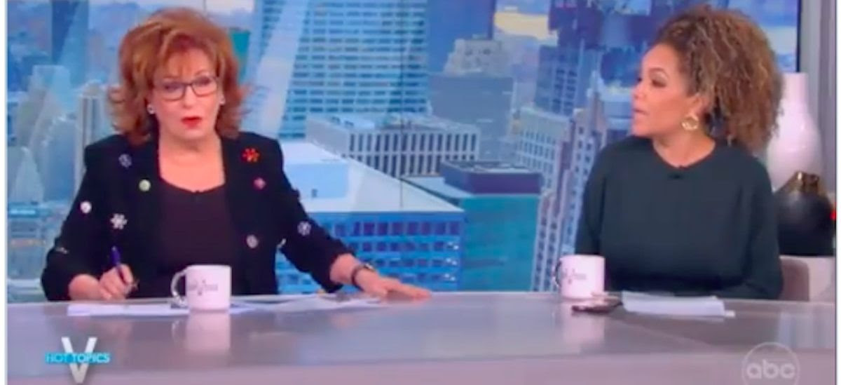 ‘Right Of Attila The Hun’: ‘The View’ Hosts Launch Racial Attacks On Clarence Thomas For Being Conservative
