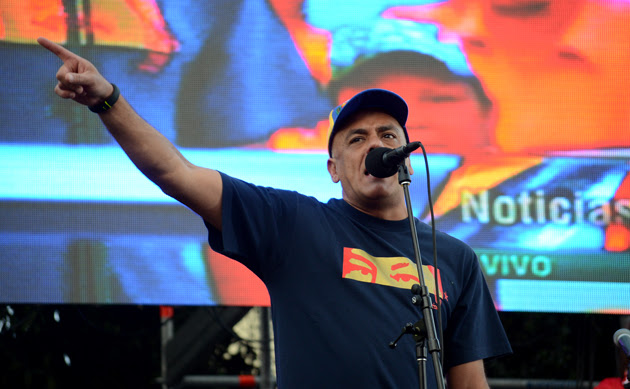 Jorge Rodríguez