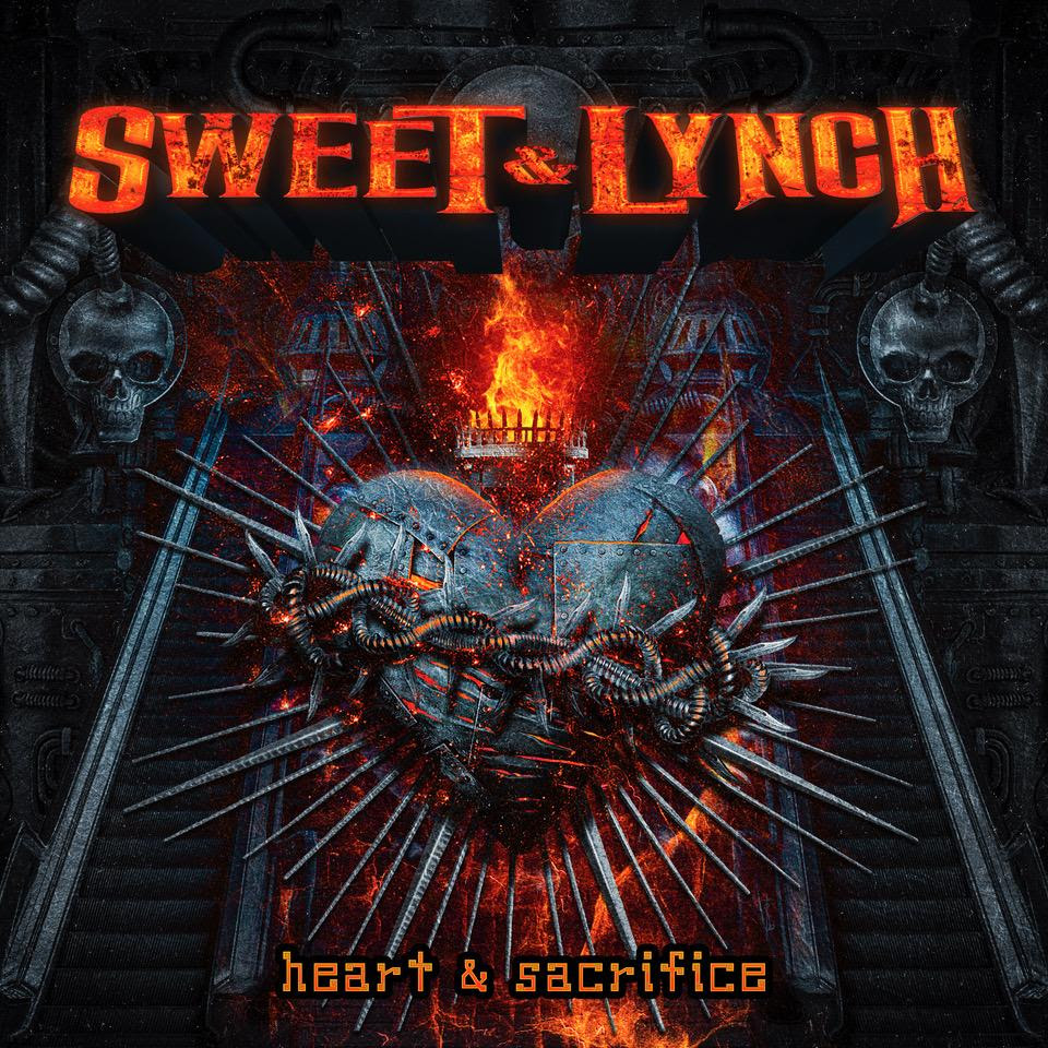 SWEET & LYNCH Return with New Single, "You'll Never Be Alone" + Video
