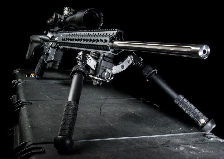 CMMG Mk4 in 22 Nosler