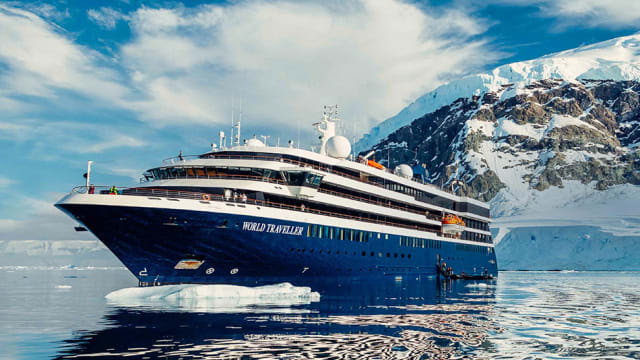 Atlas Ocean Voyages Luxury Expeditions