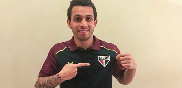 Site oficial do São Paulo Site oficial do São Paulo