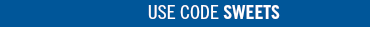 Use code SWEETS